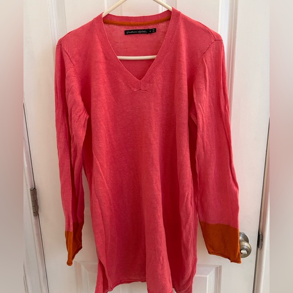 Gudrun Sjoden Sweaters - Gudrun Sjoden V neck sweater